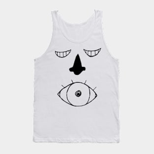 Hungry Eyes Tank Top